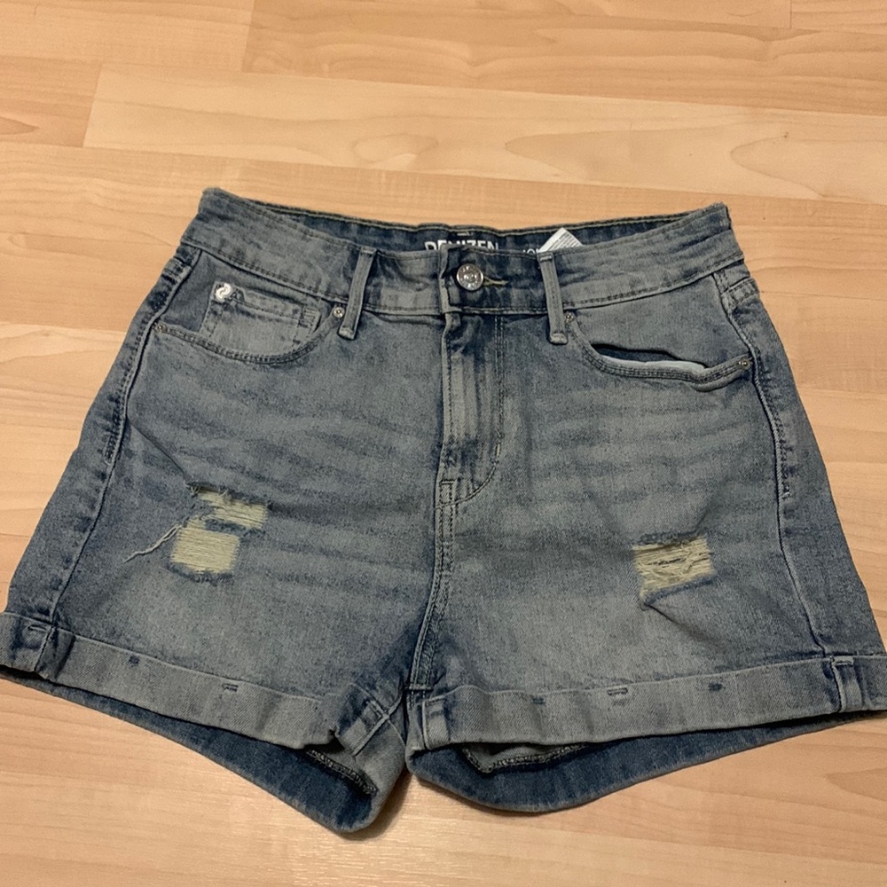 Levi’s Jean shorts
